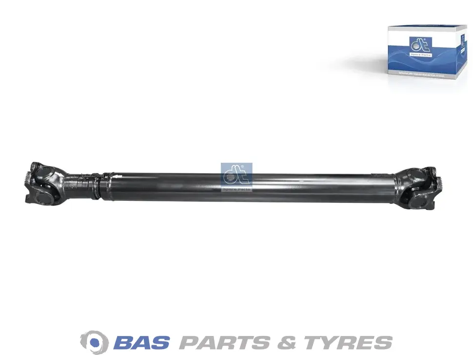 Eje primario DT Spare Parts
