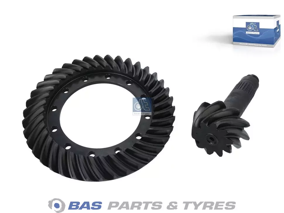 Corona e pignone DT Spare Parts 1540466