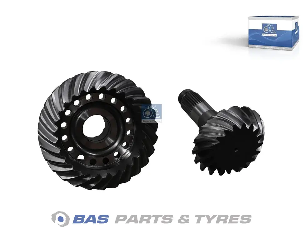Radsatz DT Spare Parts 9423502339