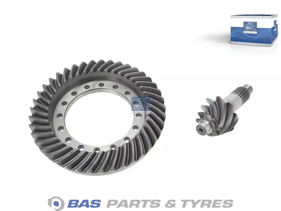Differential DT Spare Parts 1701278
