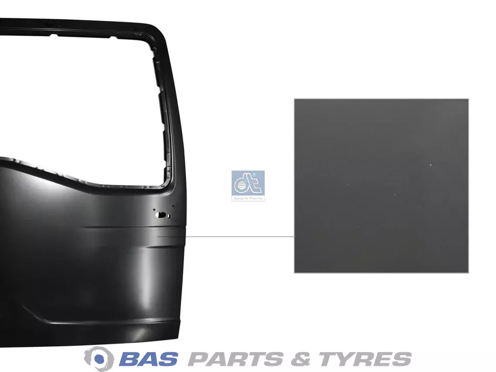 باب DT Spare Parts 81626004138 باب DT Spare Parts 81626004138