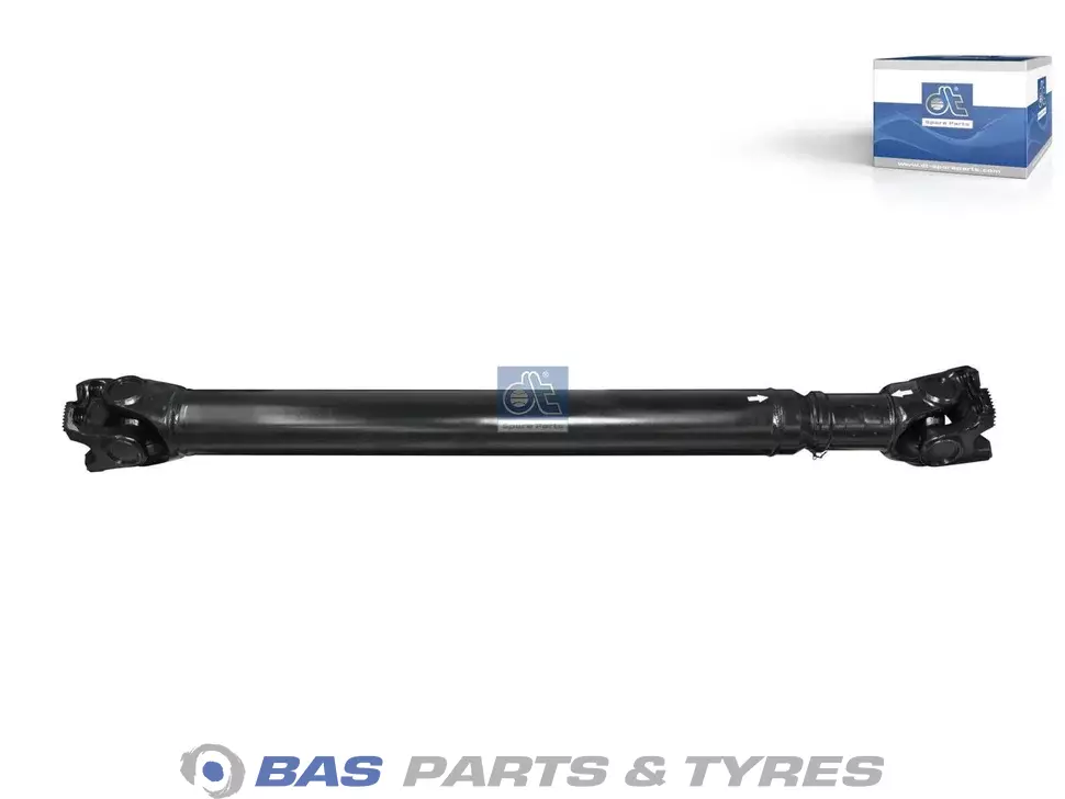 Eje primario DT Spare Parts