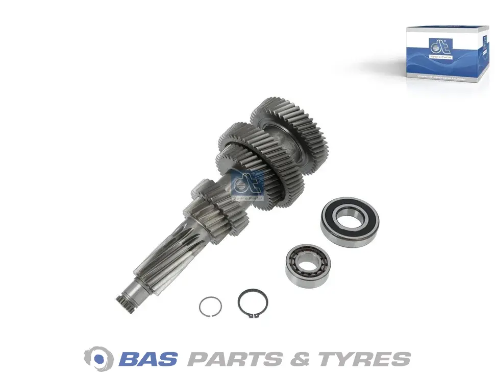 Reverse gear DT Spare Parts 9672600124