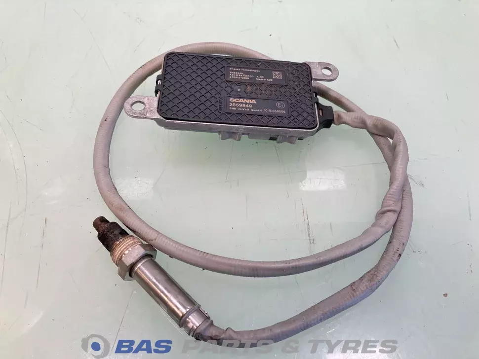 NOx-Sensor Scania 2609535 NOx-Sensor Scania 2609535
