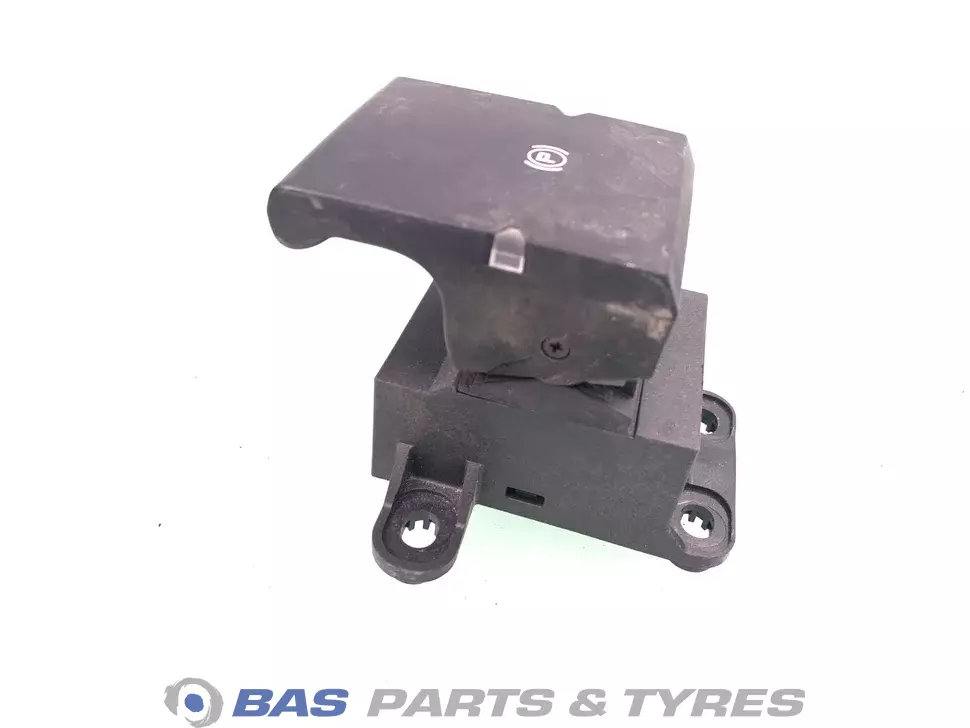 Commande de frein à main Renault 7424648683 Commande de frein à main Renault 7424648683
