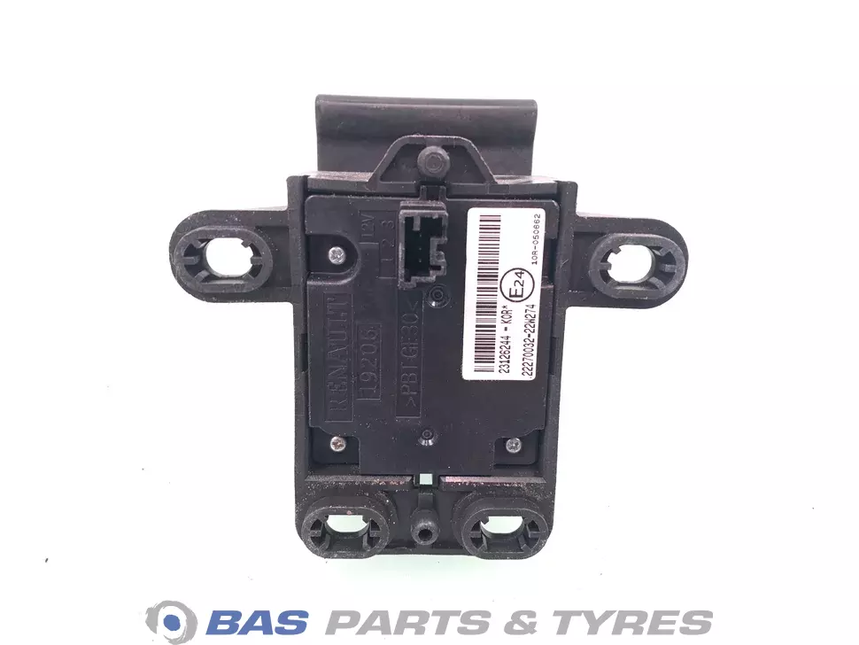 Commande de frein à main Renault 7424648683 Commande de frein à main Renault 7424648683
