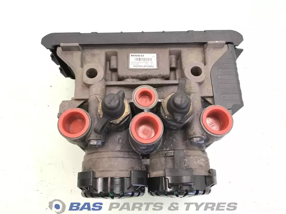 Modulador EBS Renault 7424253762 Modulador EBS Renault 7424253762