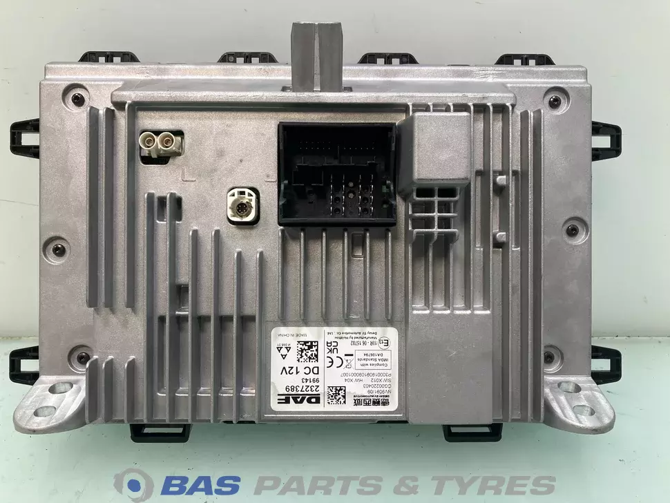 Radio DAF 2327388 Radio DAF 2327388