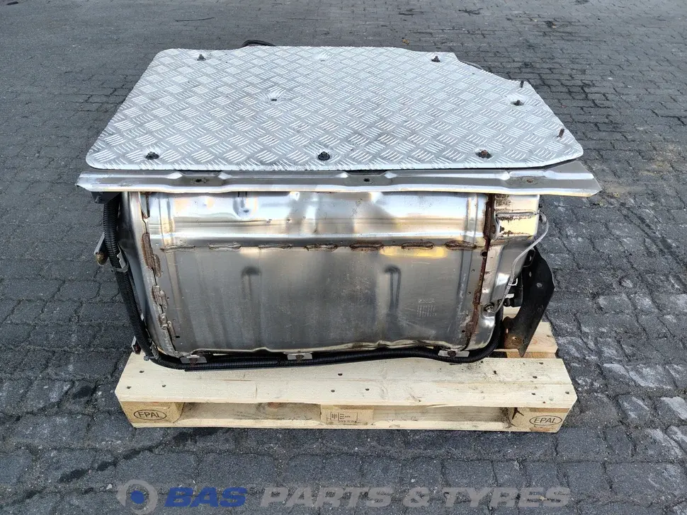 Silencieux Scania 2539547 Silencieux Scania 2539547