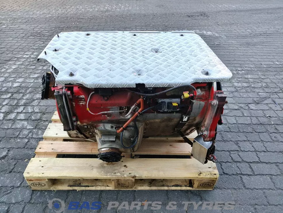 Silencieux Scania 2539547 Silencieux Scania 2539547