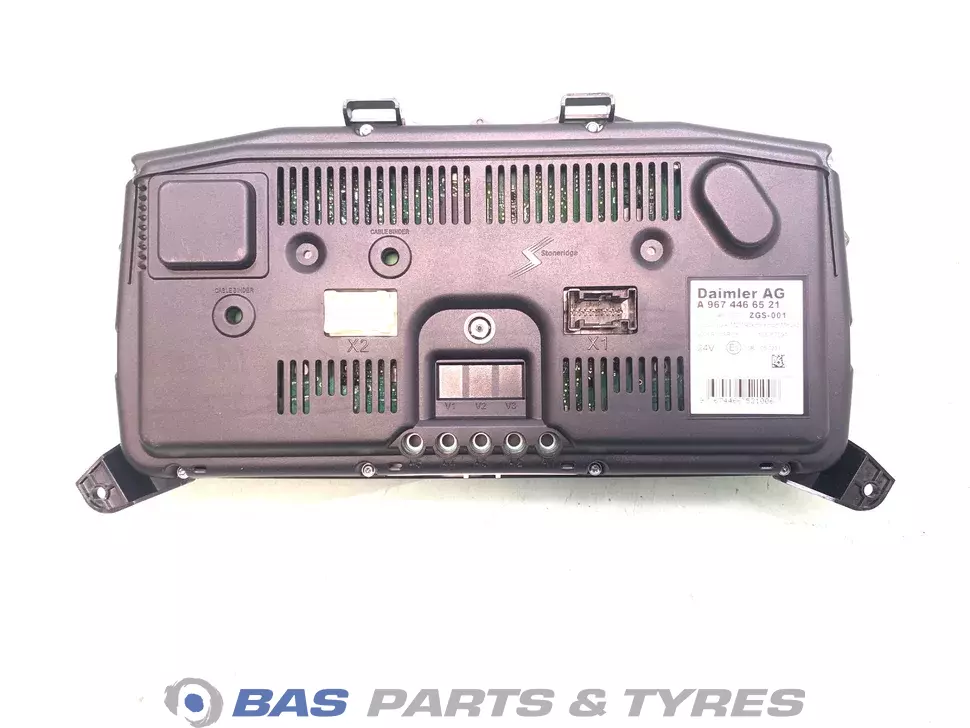 Combiné d’instruments Mercedes A 967 446 83 21 Combiné d’instruments Mercedes A 967 446 83 21