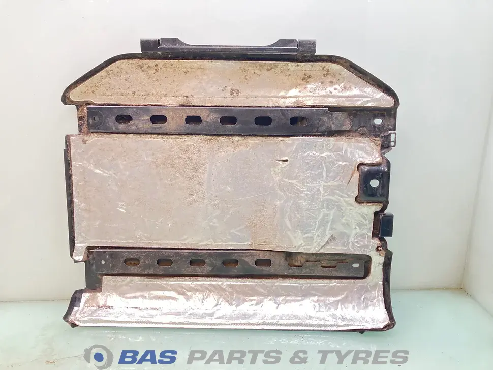 Chapa de protección térmica Volvo 23634633 Chapa de protección térmica Volvo 23634633