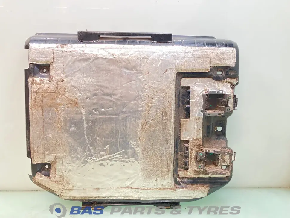 Chapa de protección térmica Volvo 23634633 Chapa de protección térmica Volvo 23634633