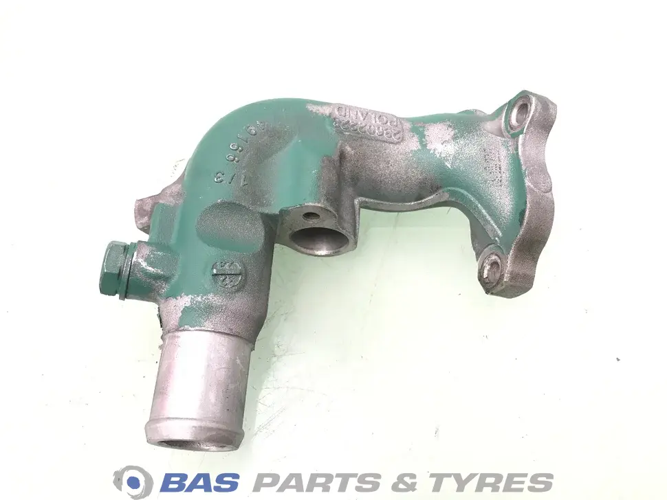 Conduite deau de refroidissement Volvo 23602228 Conduite deau de refroidissement Volvo 23602228