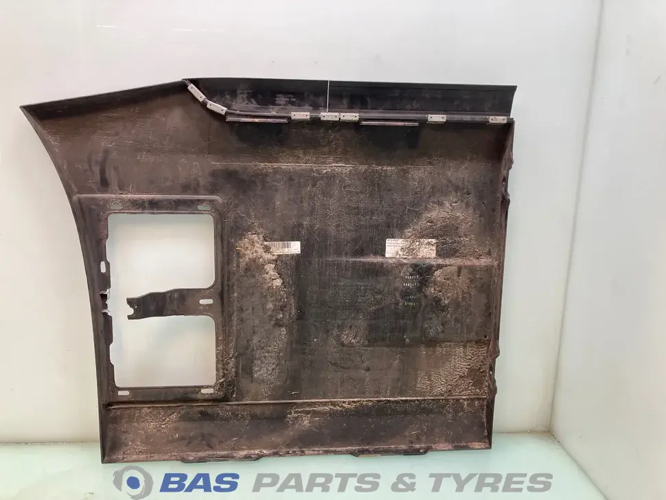 Borda Do Chassi Volvo 78556175 Borda Do Chassi Volvo 78556175