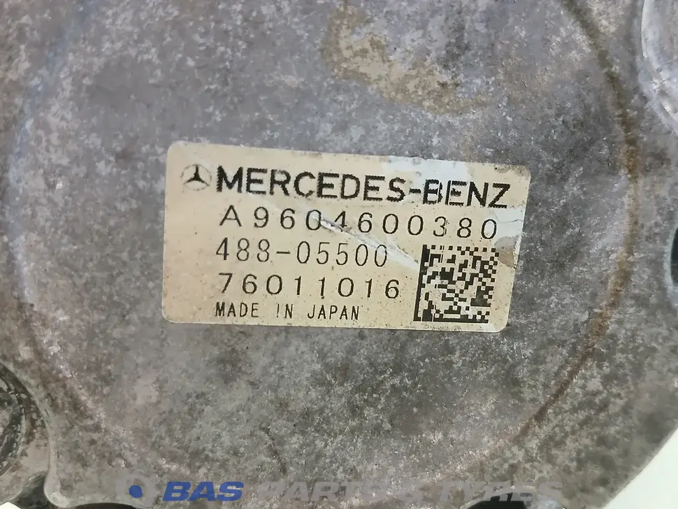 Steering pump Mercedes A 960 460 03 80 Steering pump Mercedes A 960 460 03 80