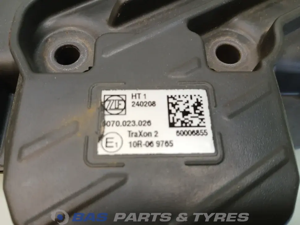 ECU cambio DAF 2422243 ECU cambio DAF 2422243
