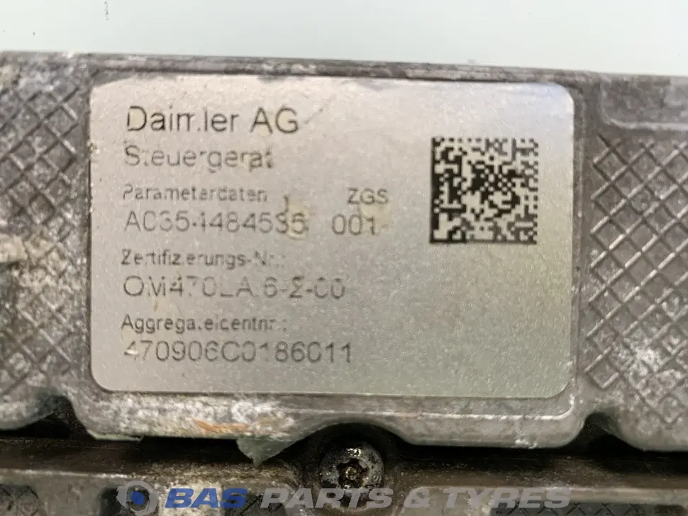 Engine Control Unit Mercedes A 001 446 30 35 Engine Control Unit Mercedes A 001 446 30 35