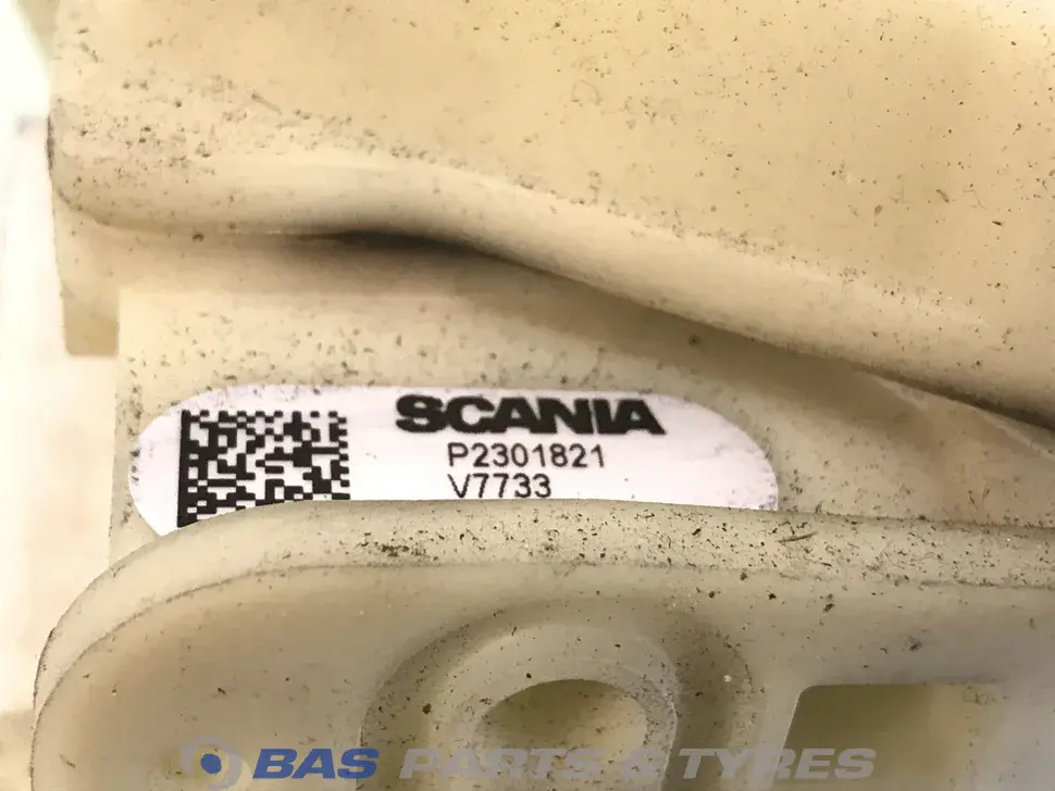 Valve de frein à main Scania 2301821 Valve de frein à main Scania 2301821