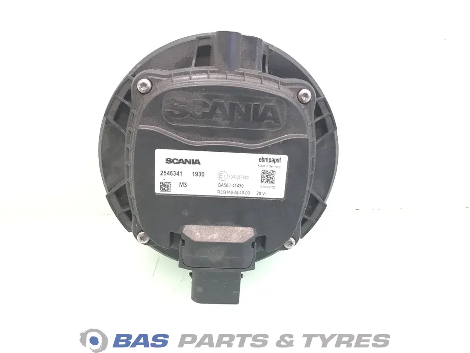 Elektromotor Scania 2546342 Elektromotor Scania 2546342
