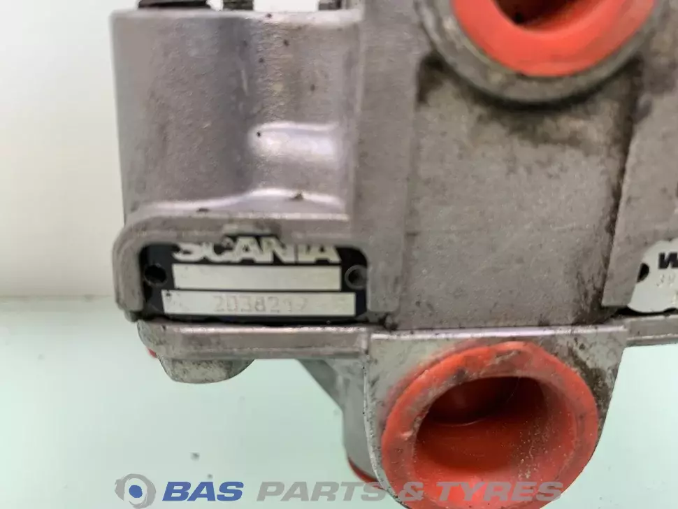Valve de relais Scania 1413698 Valve de relais Scania 1413698