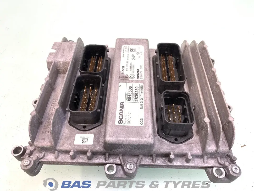 Unité de commande OCS Scania 2190078 Unité de commande OCS Scania 2190078