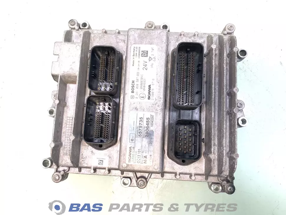Control Unit OCS Scania 2190078 Control Unit OCS Scania 2190078