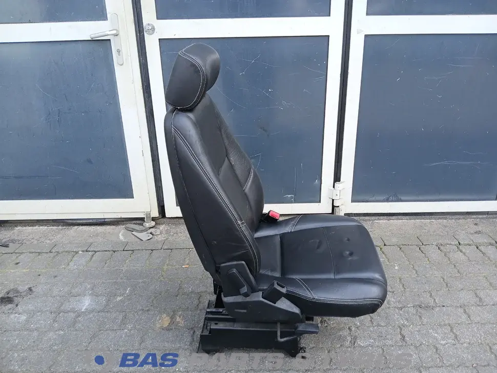 Assento do passageiro Scania 2474716 Assento do passageiro Scania 2474716