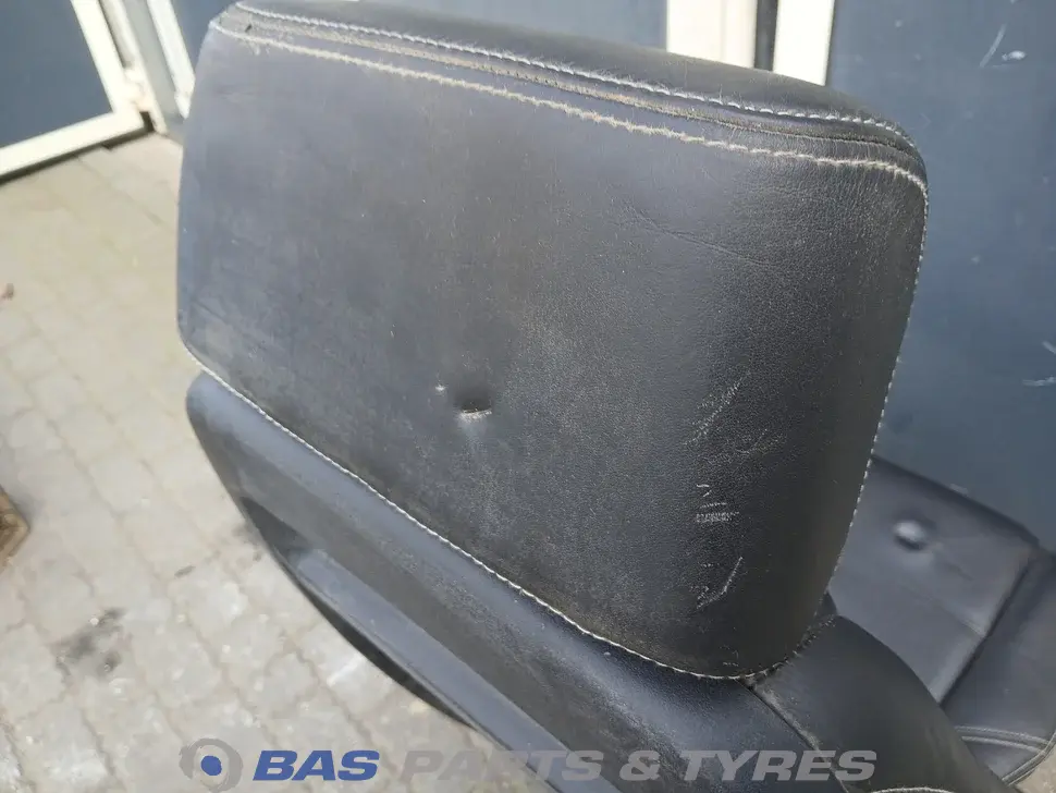Assento do passageiro Scania 2474716 Assento do passageiro Scania 2474716