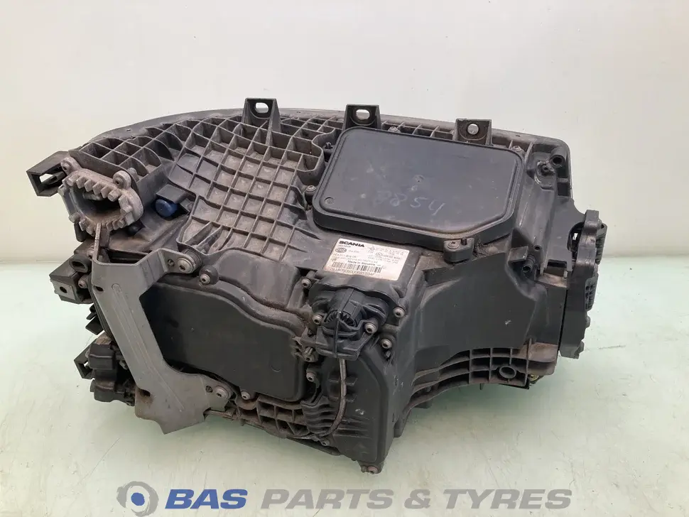 Headlight 2655848 Headlight 2655848