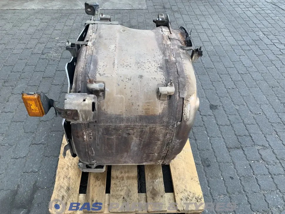 Silencer Scania 2521074 Silencer Scania 2521074