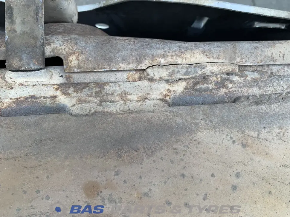 Silencer Scania 2521074 Silencer Scania 2521074