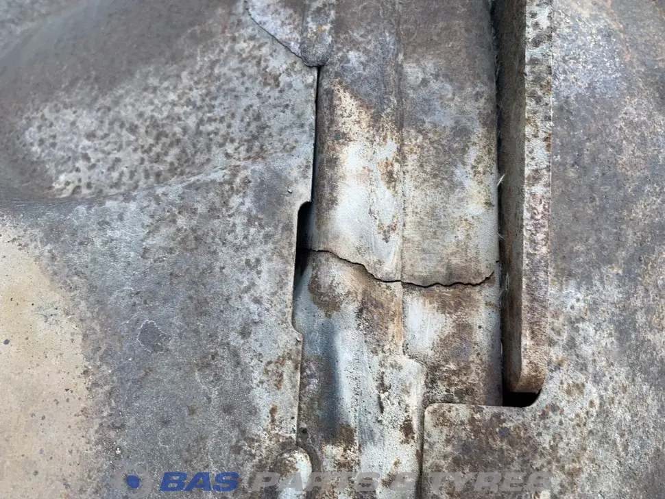 Silencer Scania 2521074 Silencer Scania 2521074
