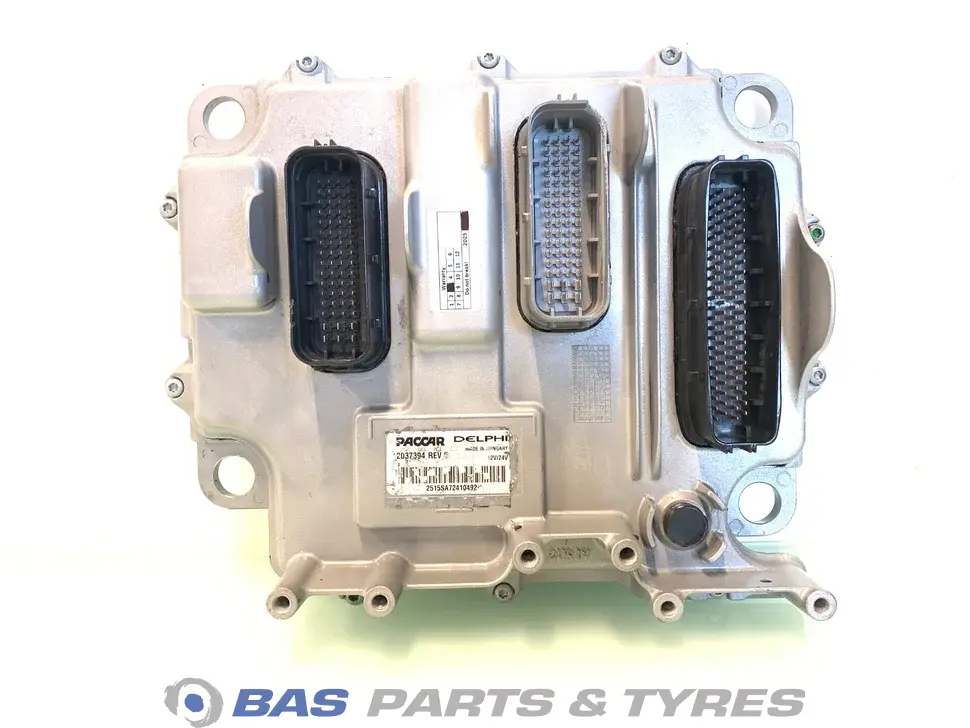 ECU de gerenciamento do motor 2037394 2037394 ECU de gerenciamento do motor 2037394 2037394