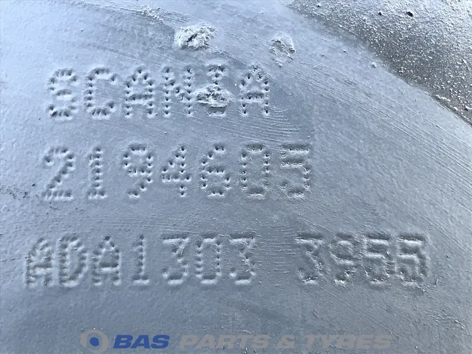 Hinterachsgehäuse Scania 2194605 Hinterachsgehäuse Scania 2194605