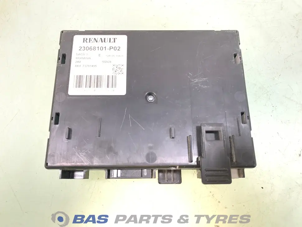 Unité de commande DACU 3 Renault 7423068101 Unité de commande DACU 3 Renault 7423068101