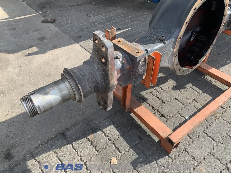 Achterashuis Renault 7423102263 Achterashuis Renault 7423102263