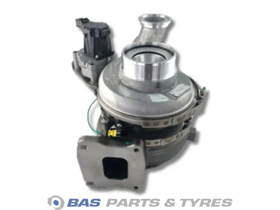 Turbolader Garrett 23571049