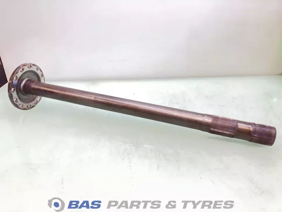 Half shaft with lock Renault 7423379648 Half shaft with lock Renault 7423379648