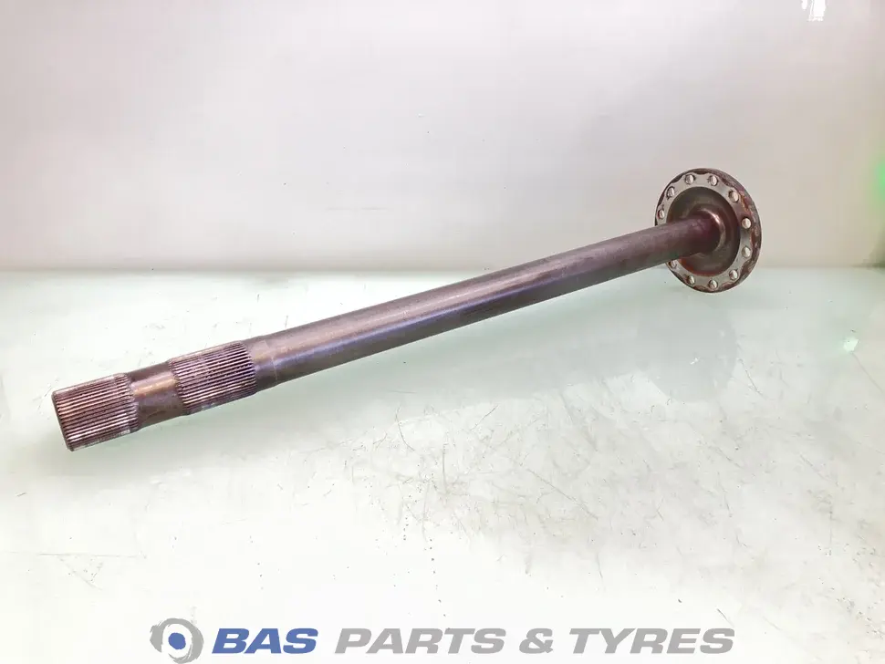 Half shaft with lock Renault 7423379648 Half shaft with lock Renault 7423379648