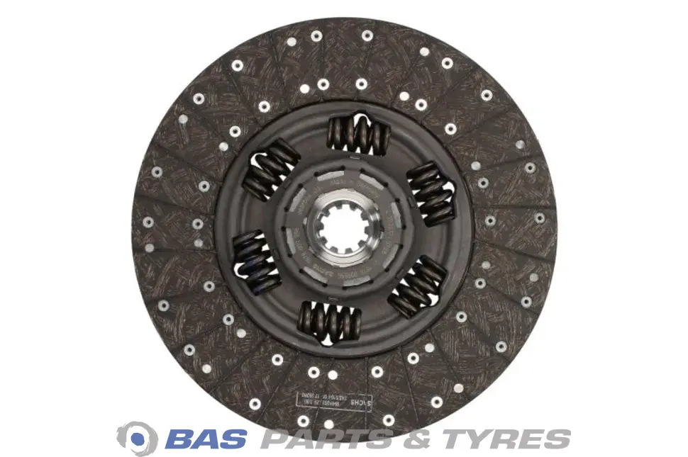 Clutch disc SACHS 2208754