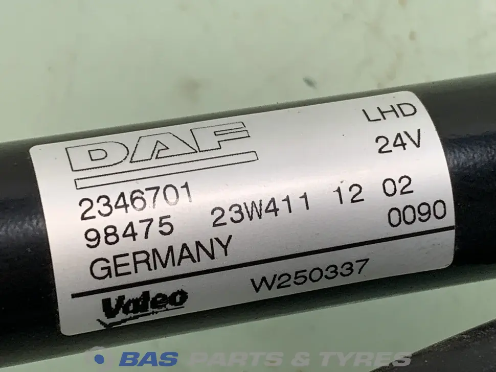 Wischergestänge DAF 2268229 Wischergestänge DAF 2268229