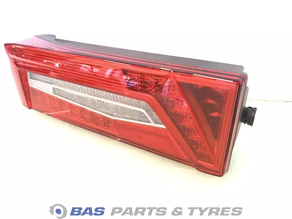 Luz traseira combinada esquerda Esquerdo Scania 2860829 Luz traseira combinada esquerda Esquerdo Scania 2860829