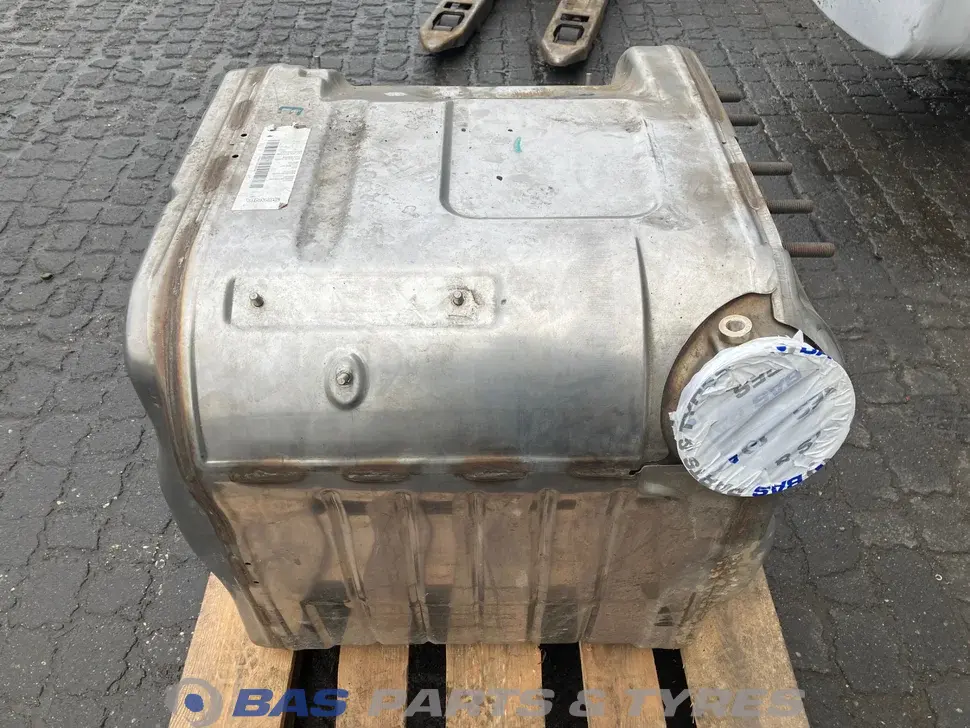 Silencieux Scania 2684368 Silencieux Scania 2684368