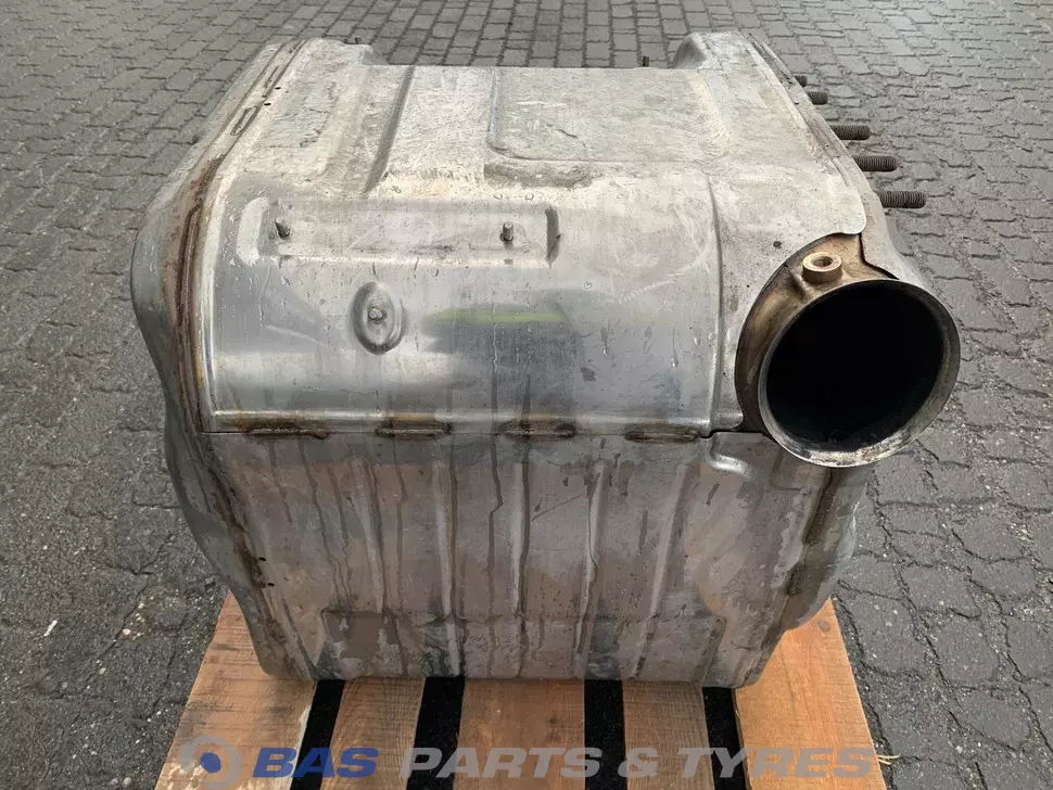 Tłumik Scania 2684369 Tłumik Scania 2684369