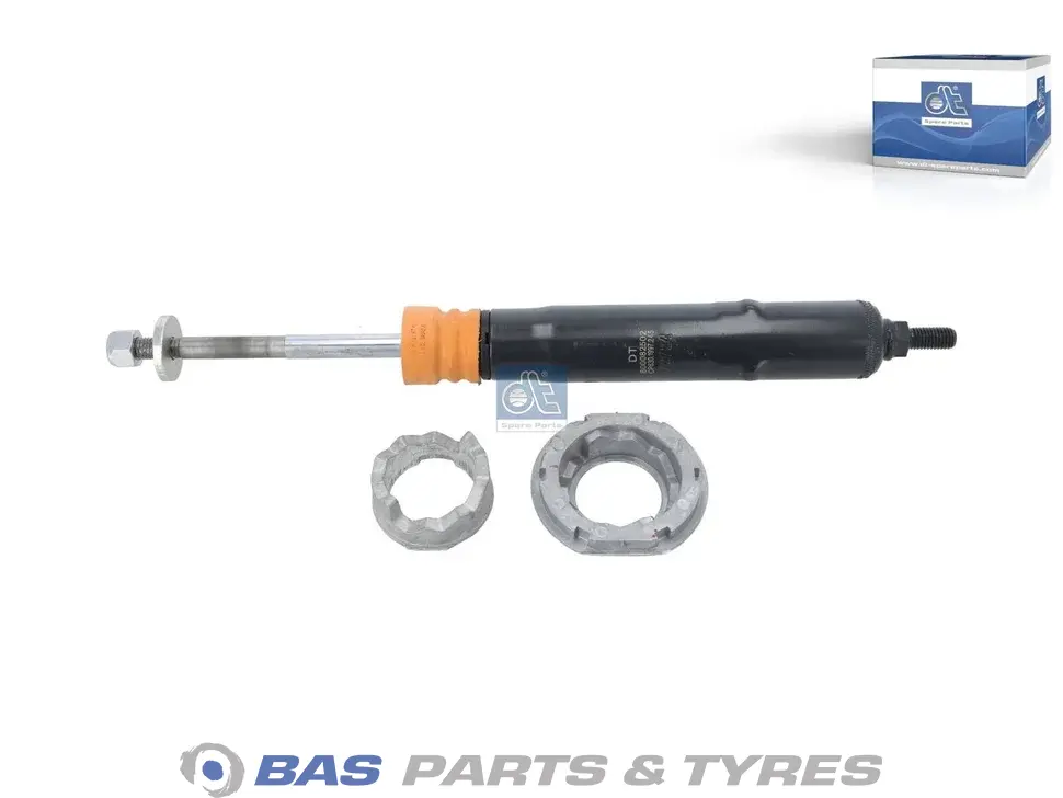 Luftfederbalg DT Spare Parts 2740037