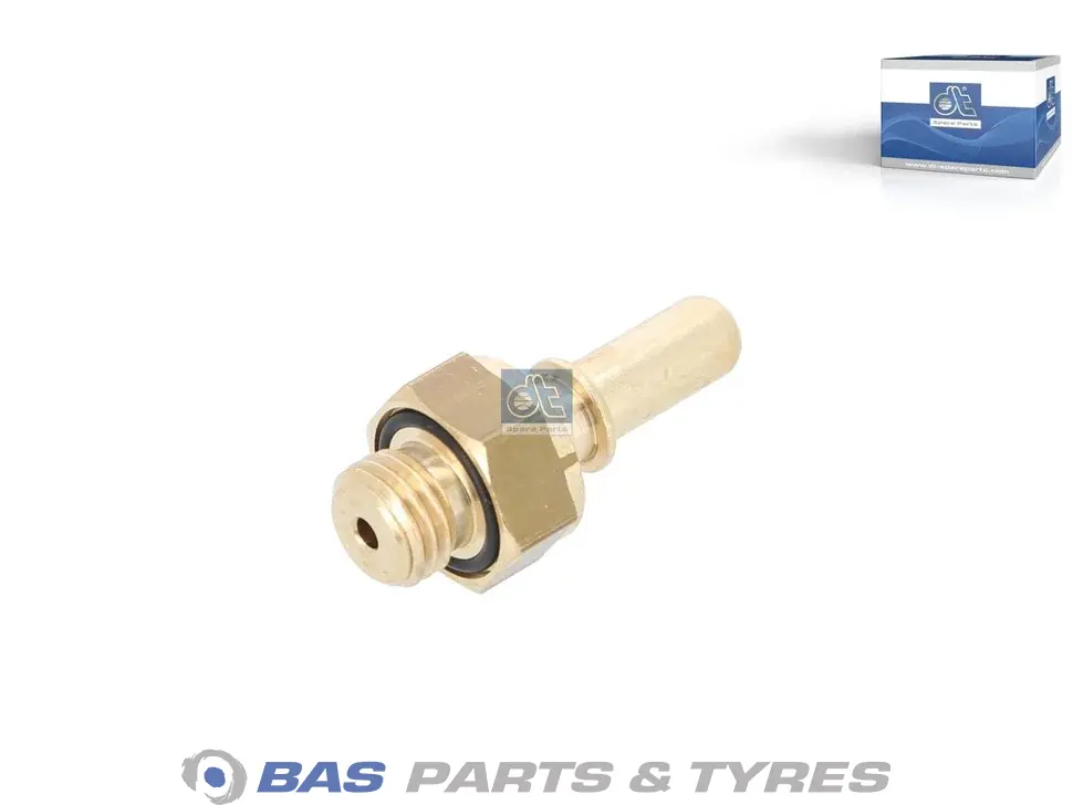 Pipe union DT Spare Parts 2220509