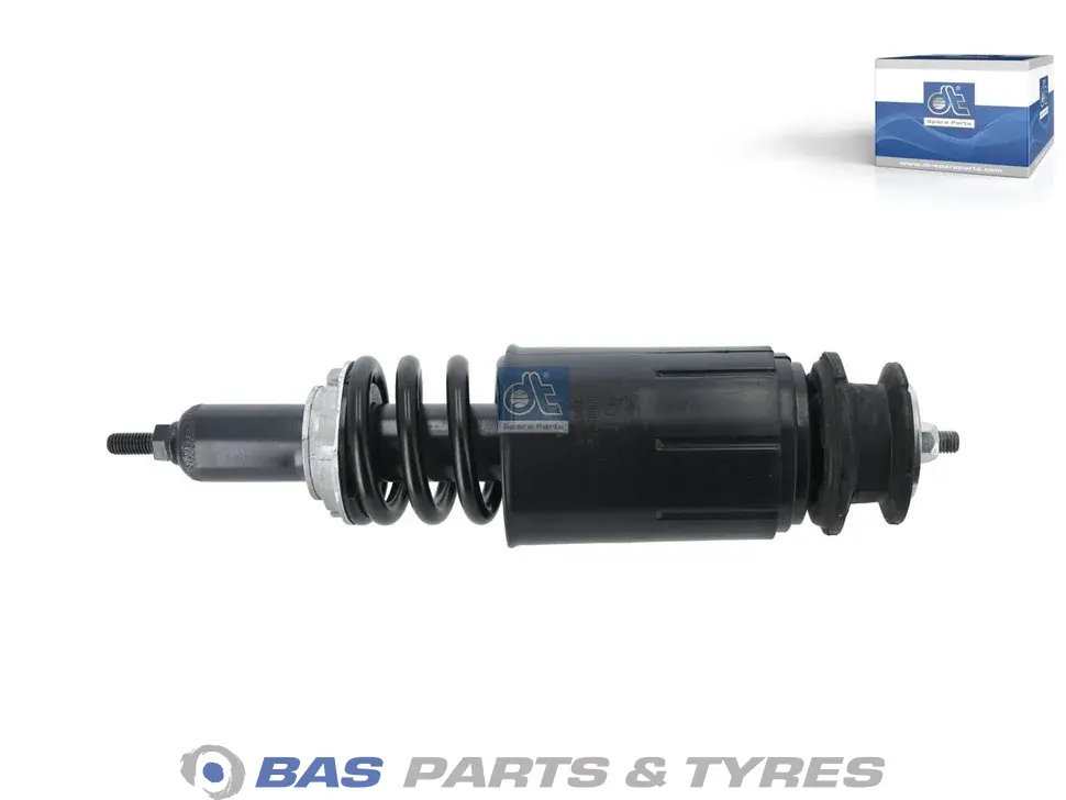 Luftfederbalg DT Spare Parts 2537453