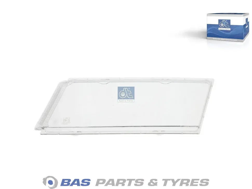 Nebelscheinwerferglas DT Spare Parts 2760342S
