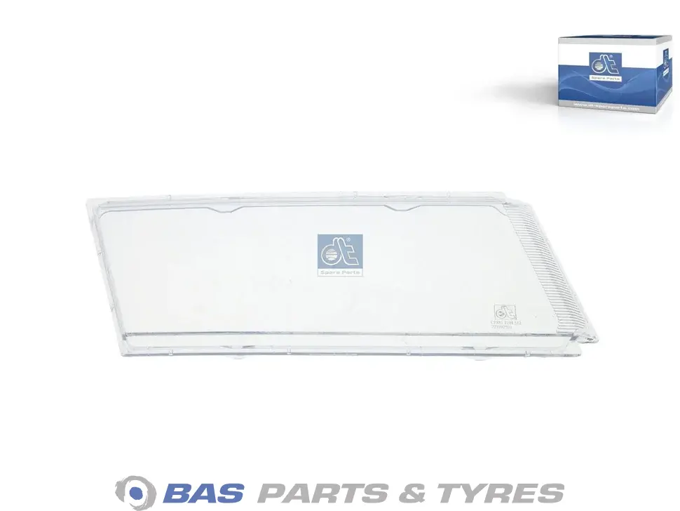 Nebelscheinwerferglas DT Spare Parts 2760343S